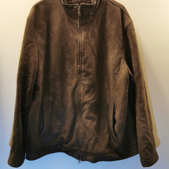 Tommy Hilfiger 100% Leather jacket - Picture 1 of 3